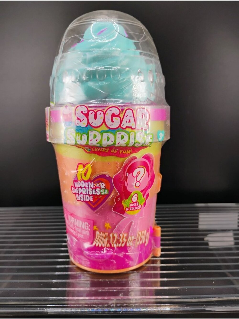 Sugar Surprise Layers Of Fun Kids Toy With Hidden Surprises
